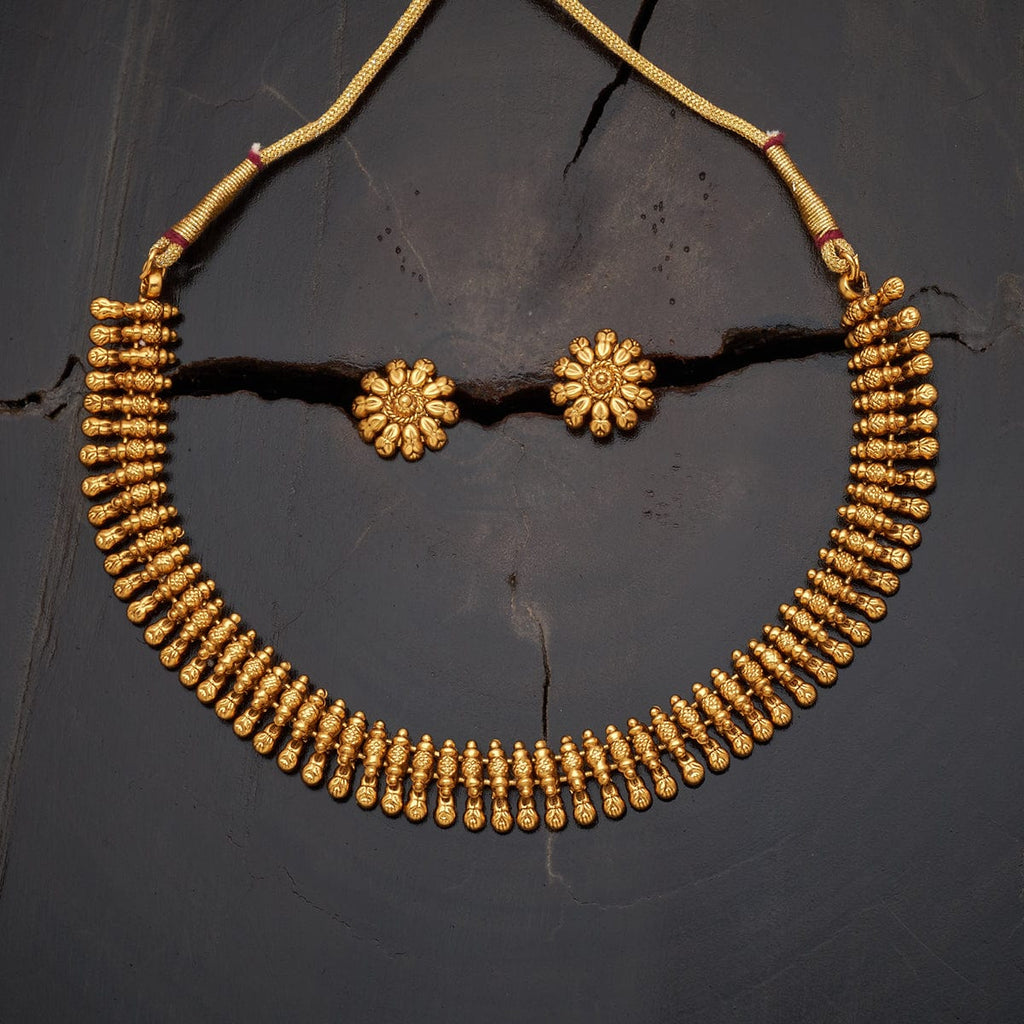 antique necklace gold antique necklace 152608